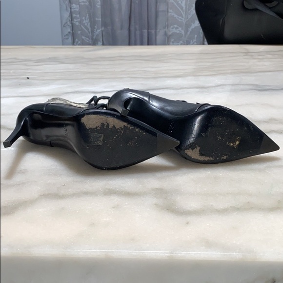 Balmain boots with chain - Picture 7 of 8